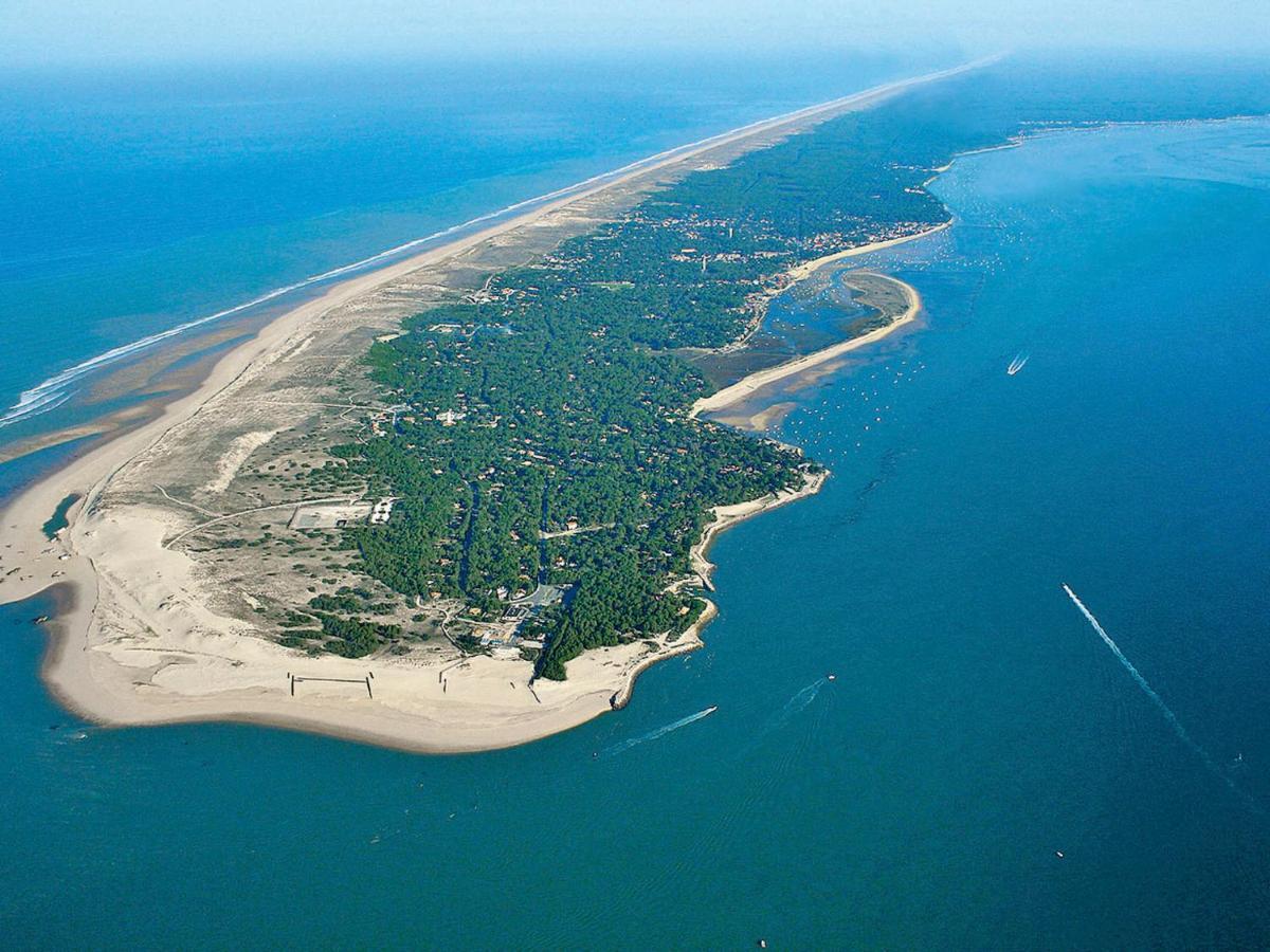 Holiday Home Horizon - Cfe110 By Interhome Lège-Cap-Ferret Esterno foto