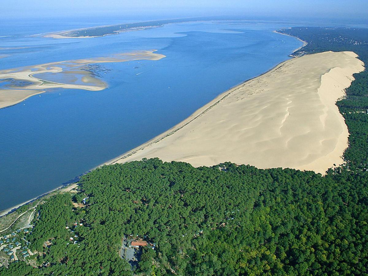 Holiday Home Horizon - Cfe110 By Interhome Lège-Cap-Ferret Esterno foto